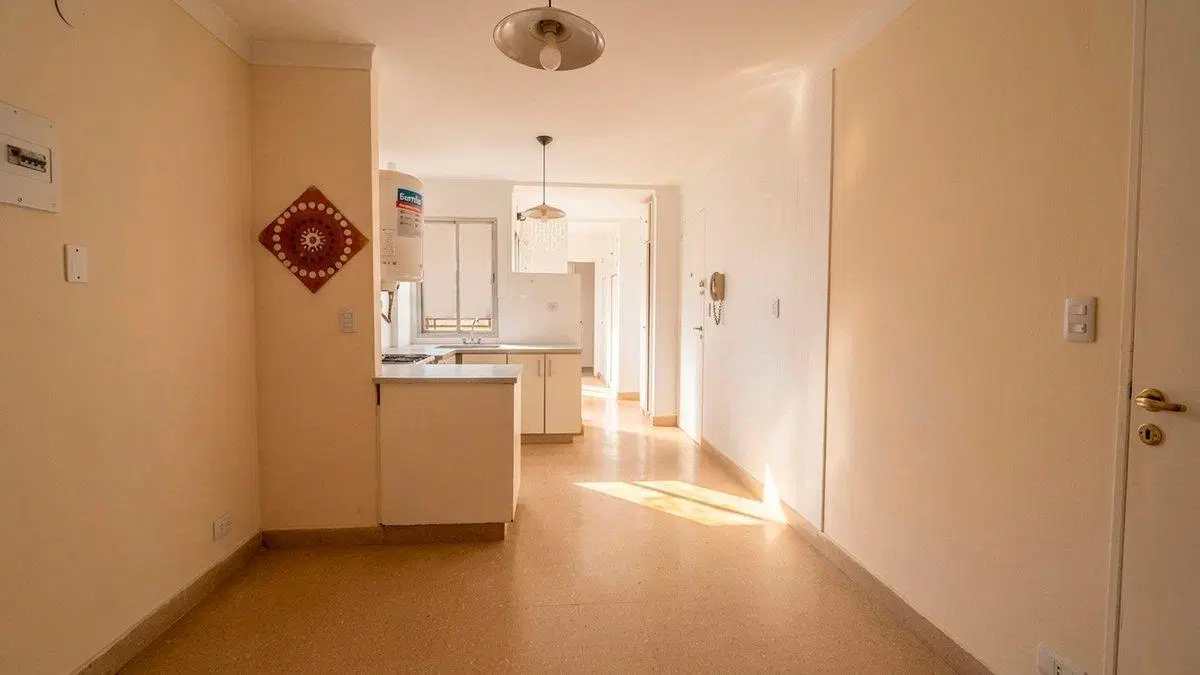 Alquiler Departamento 3 amb Frente Balcon Almagro 4