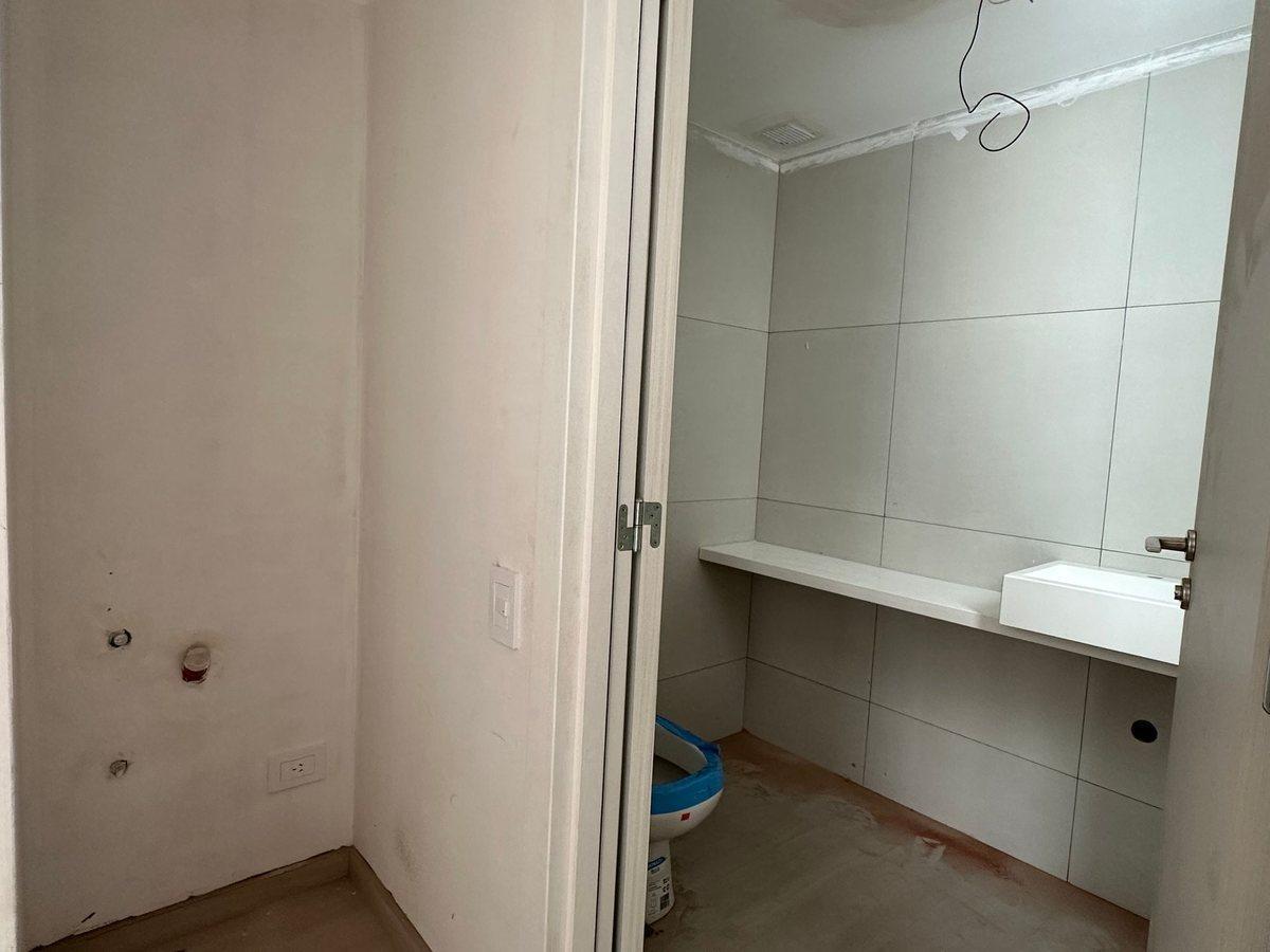 Departamento Venta 2 Ambientes Villa Crespo Balcón