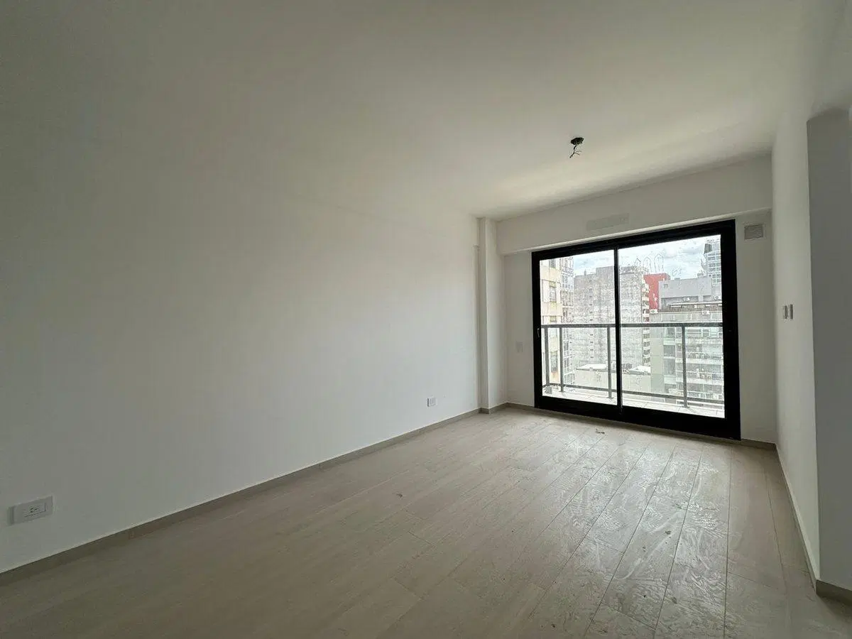 Departamento Venta 2 Ambientes Villa Crespo Balcón 4