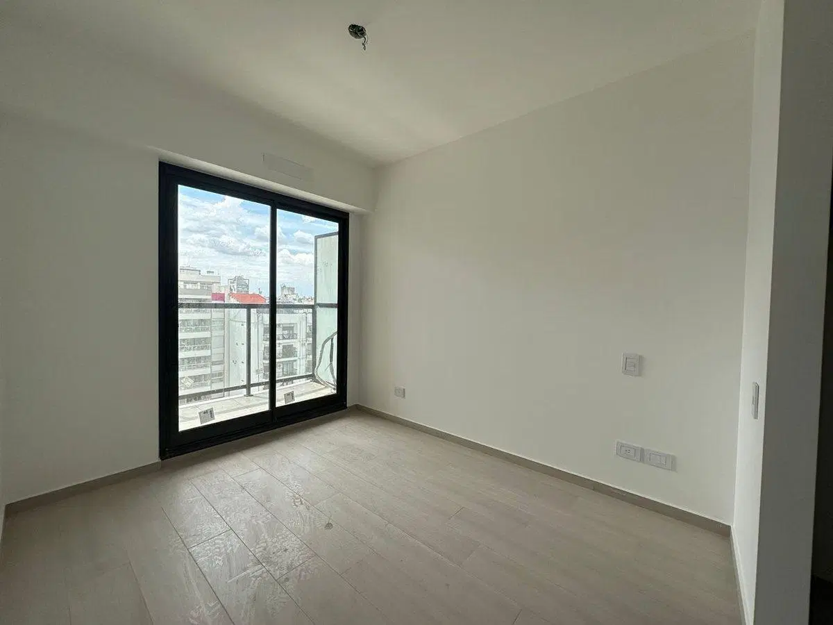 Departamento Venta 2 Ambientes Villa Crespo Balcón 5