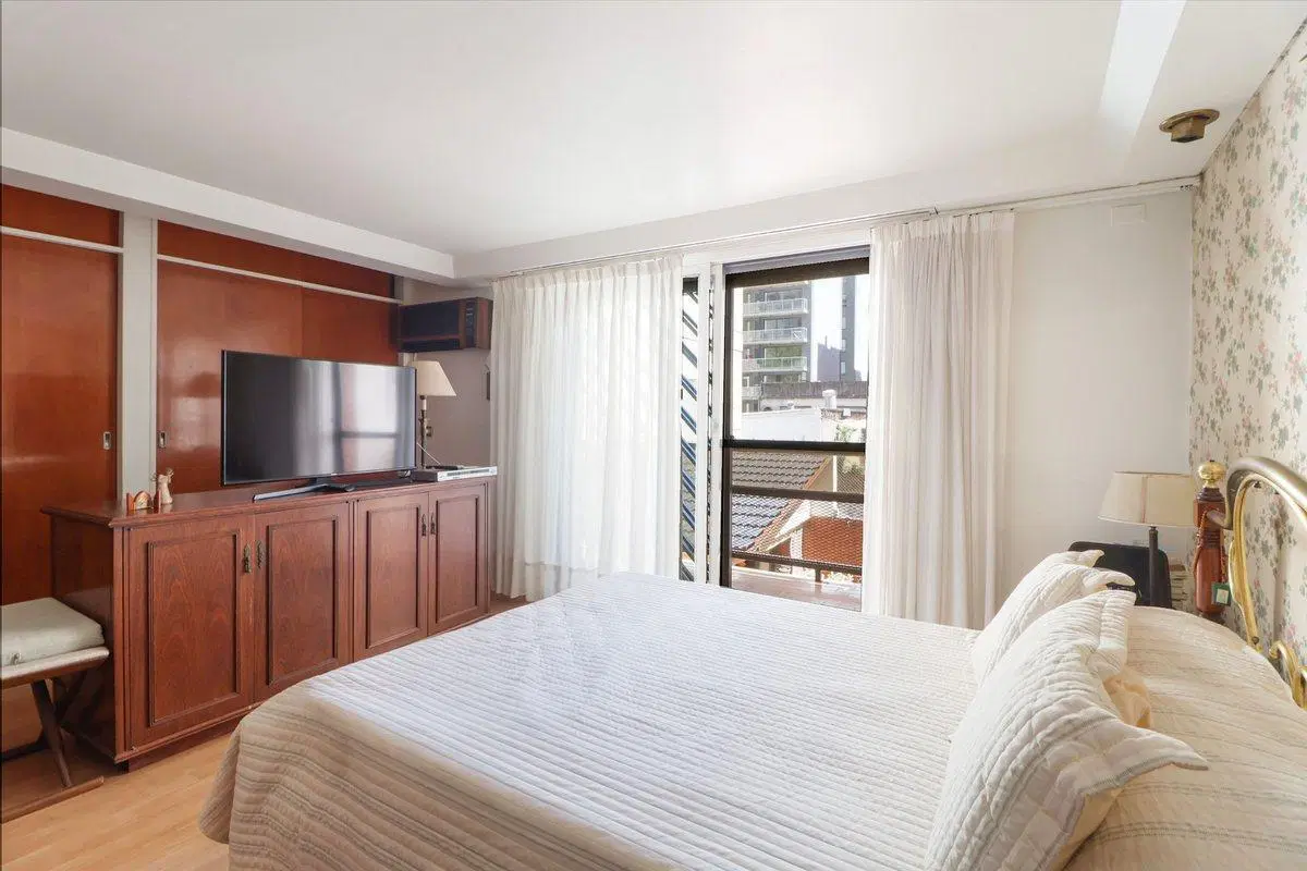 DEPTO VENTA 6 AMB CON BALCON TERRAZA Y COCHERA 5