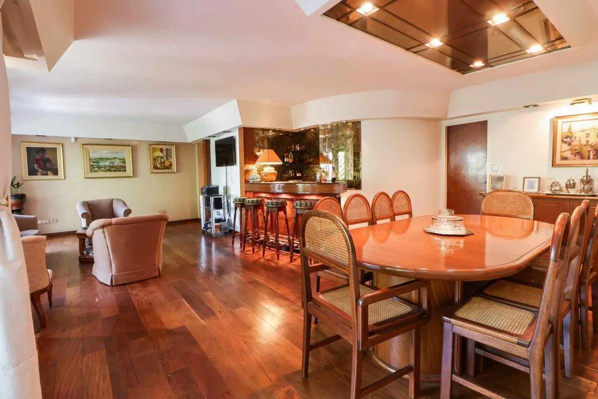 DEPTO VENTA 6 AMB CON BALCON TERRAZA Y COCHERA 3