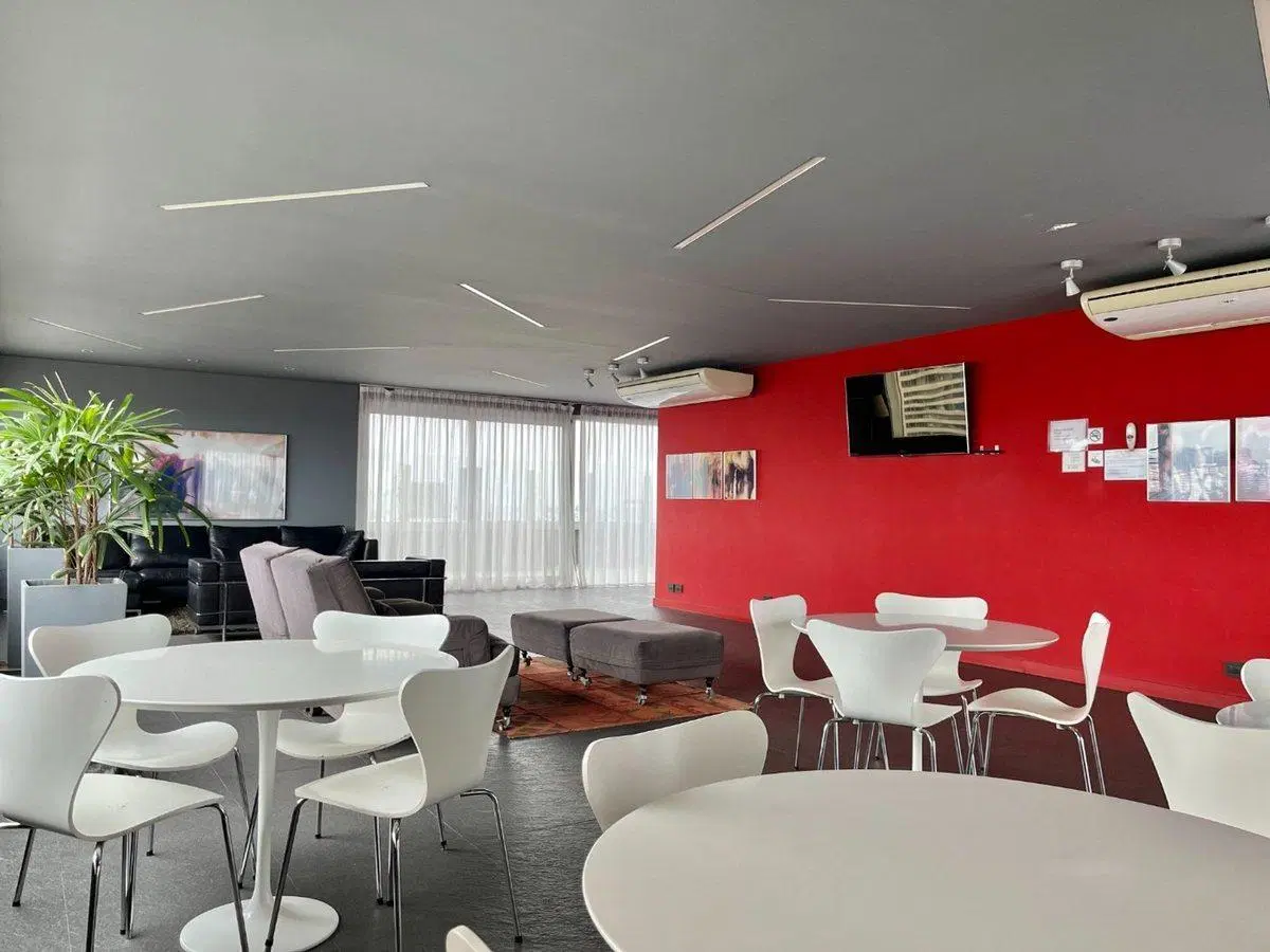 ALQUILER 3 AMBIENTES TOWN HOUSE AMENITIES COCHERA 5
