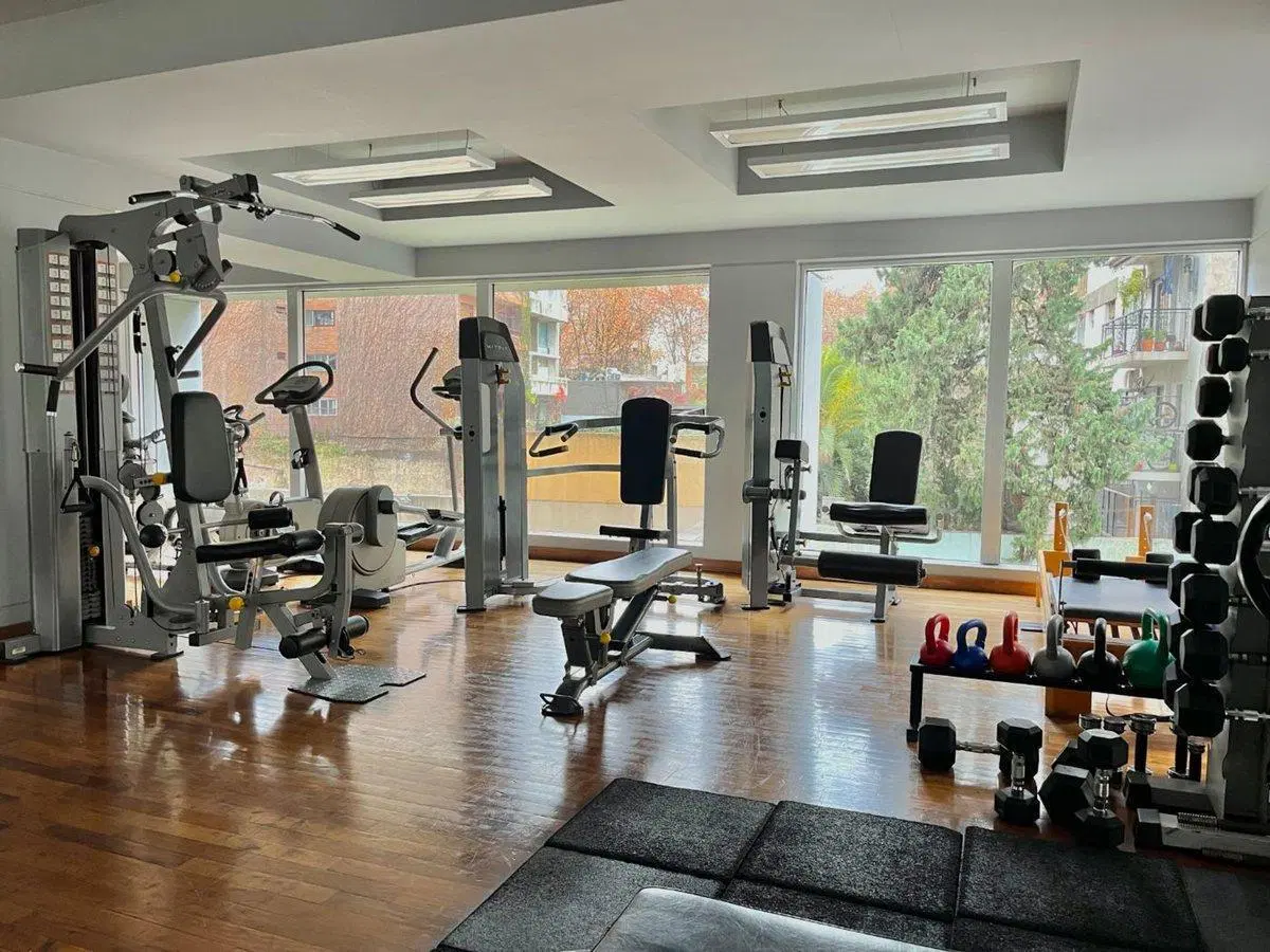ALQUILER 3 AMBIENTES TOWN HOUSE AMENITIES COCHERA 4