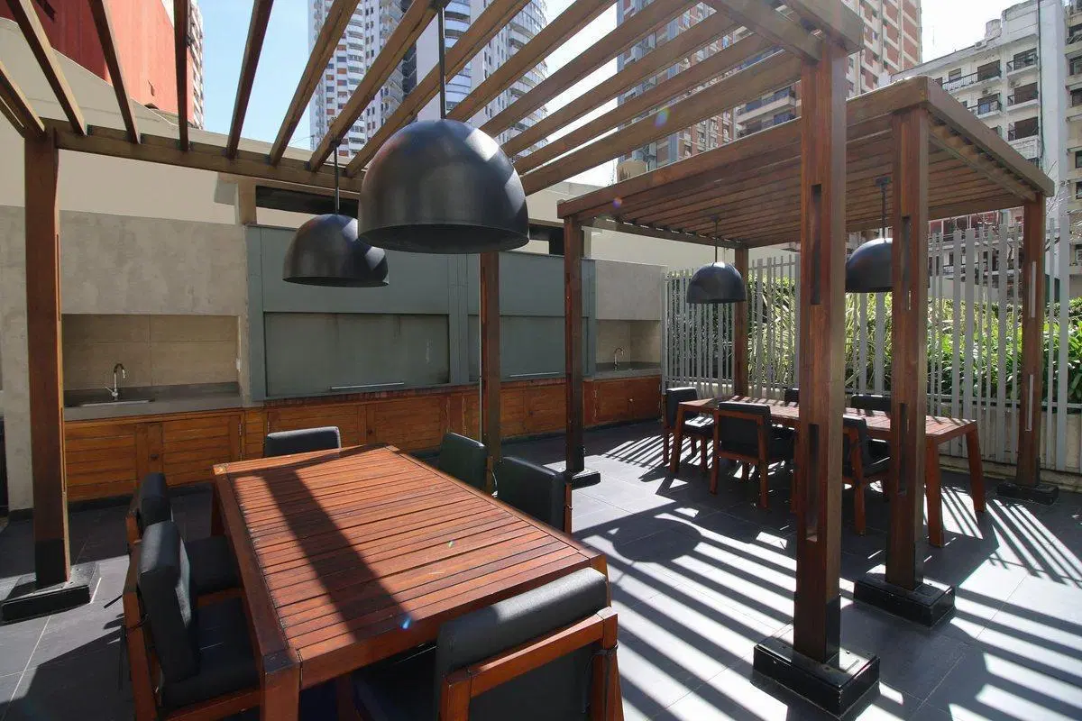 VENTA DEPARTAMENTO 2 AMBIENTES TORRE ASTOR PALERMO 3