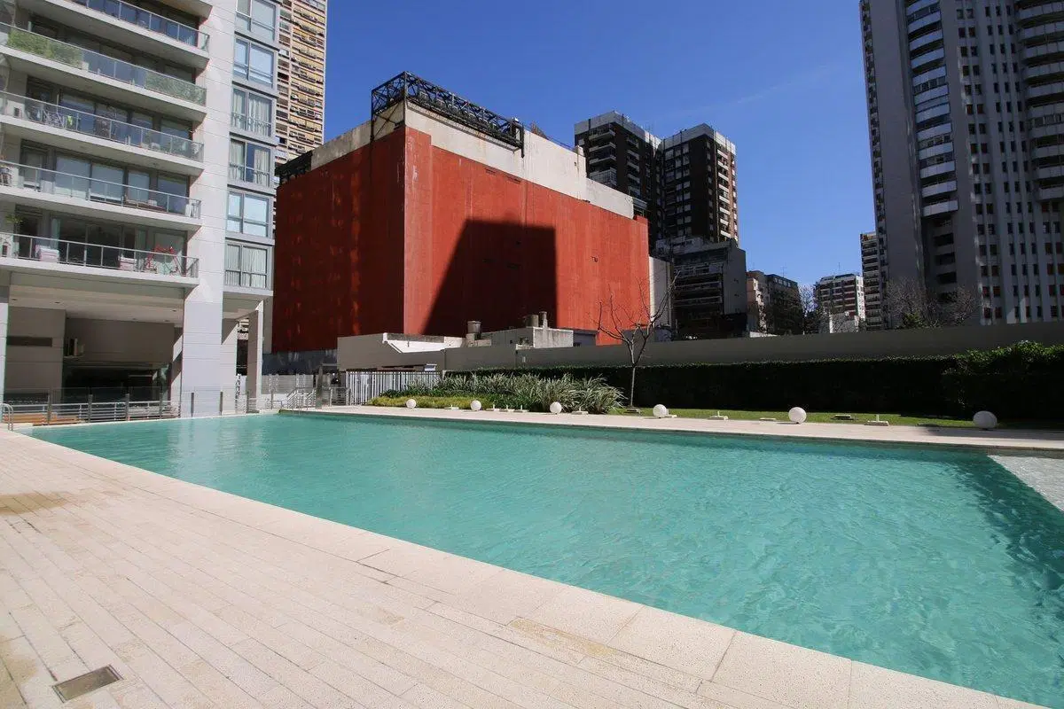 VENTA DEPARTAMENTO 2 AMBIENTES TORRE ASTOR PALERMO 4