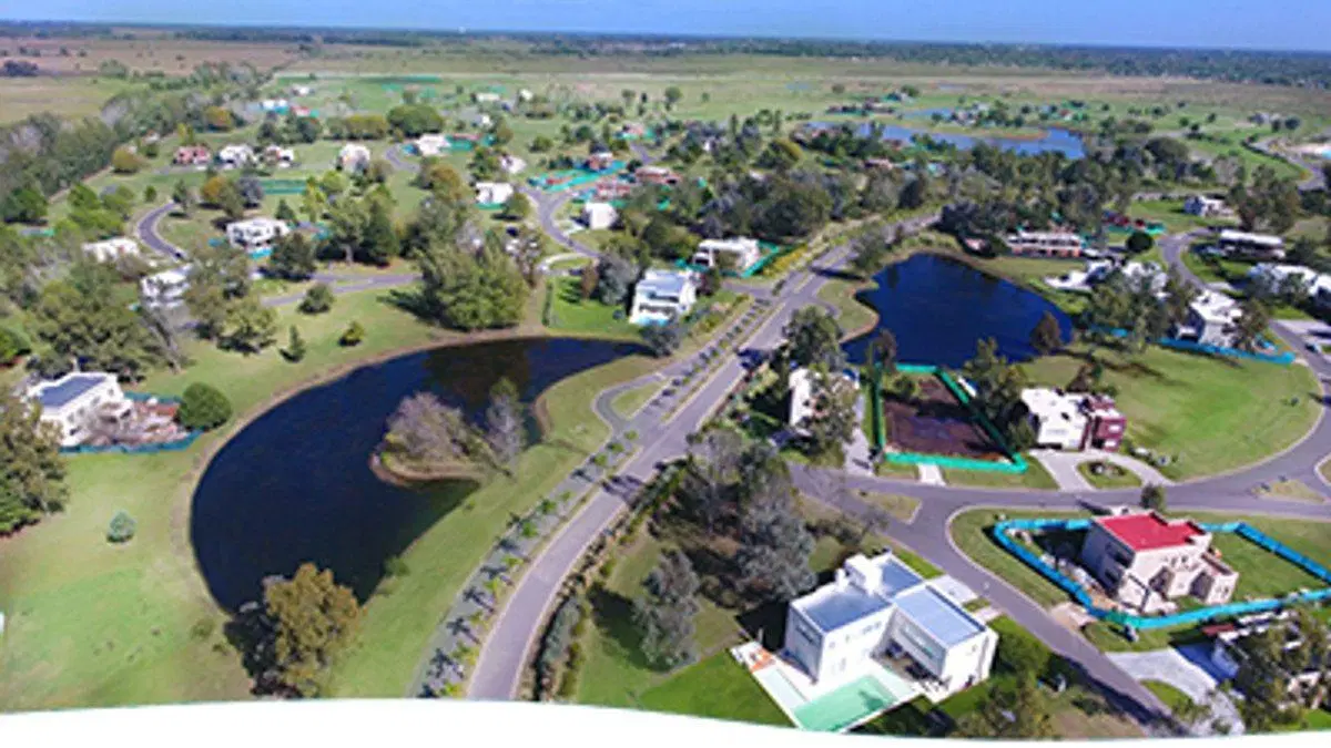 VENTA LOTE TERRENO TERRALAGOS CANNING NO ES PERIME 4