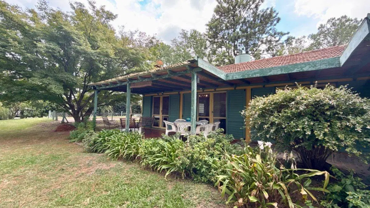 VENTA CASA 5 AMBIENTES LARENA CC PILAR AP CREDITO 5