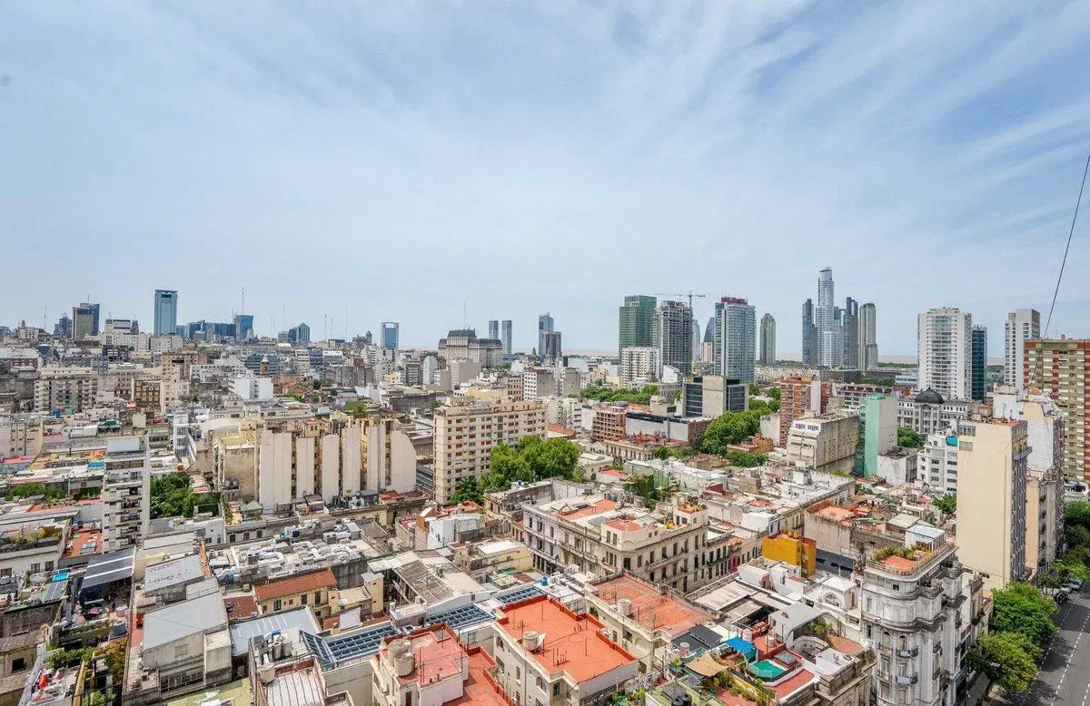 VENTA SAN TELMO VISTA PANORAMICA BALCON A NUEVO 4