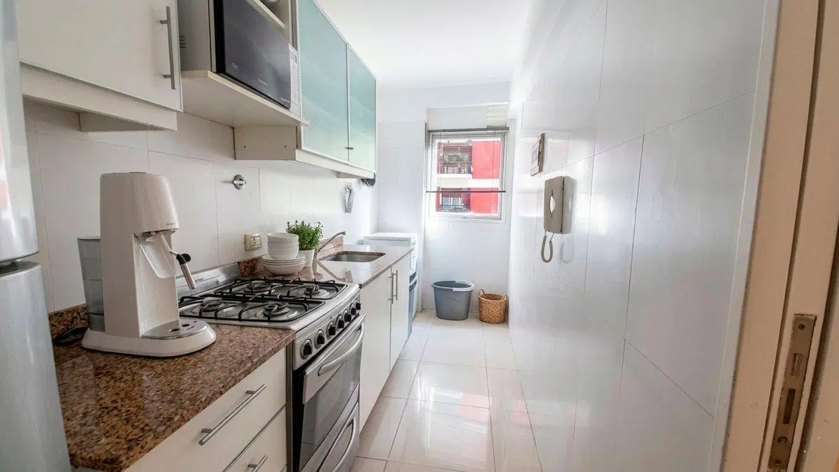 VENTA SEMIPISO 2 AMB / BALCON / PARRILLA CABALLITO 5