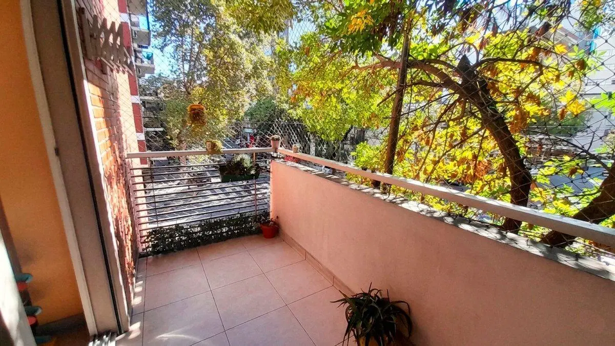 VENTA SEMIPISO 2 AMB / BALCON / PARRILLA CABALLITO 2