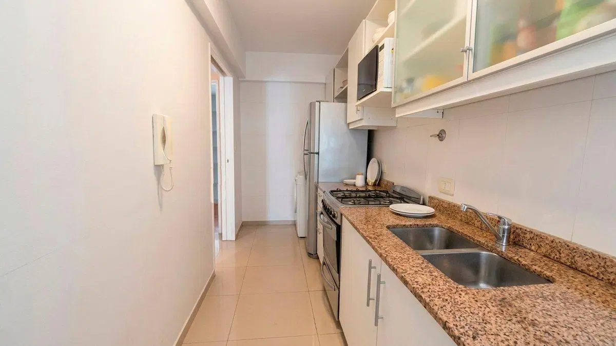 VENTA SEMIPISO 2 AMB / BALCON / PARRILLA CABALLITO 4