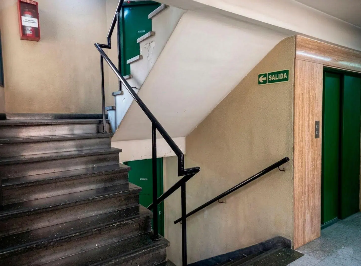 Alquiler Oficina 26 m2 en Tribunales, Caba 4