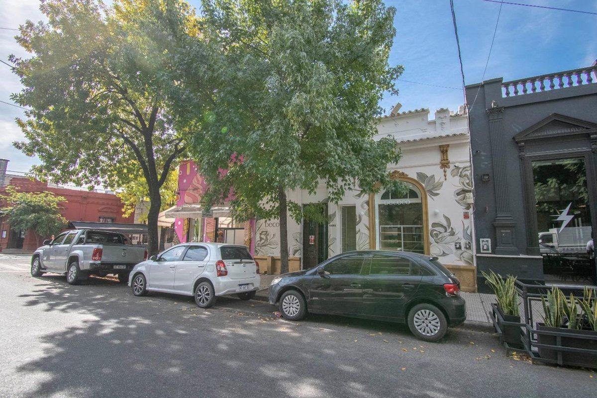 ALQUILER LOCAL PALERMO SOHO APTO TODO RUBRO 130 M2