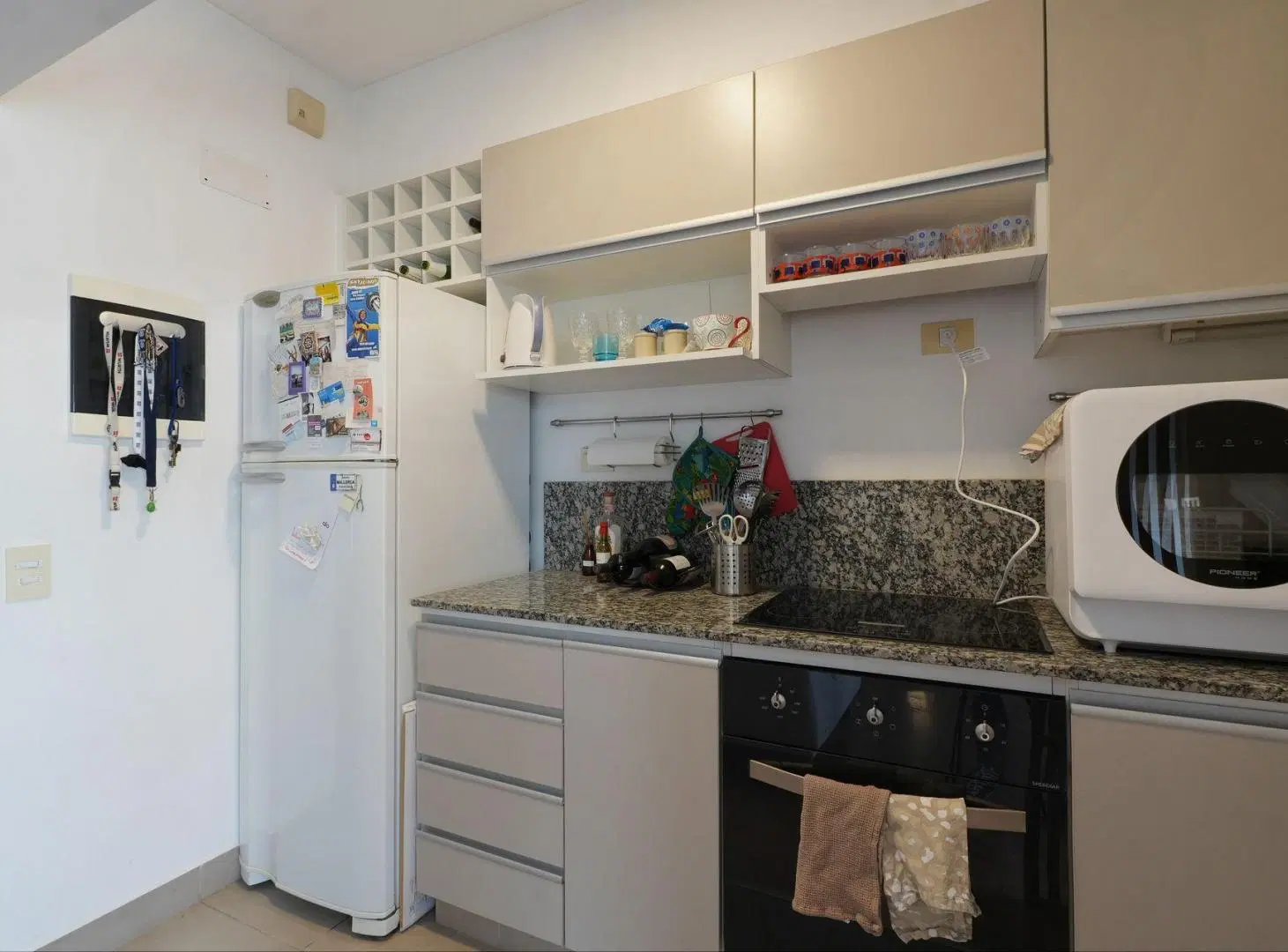Departamento Monoambiente Venta Belgrano 3