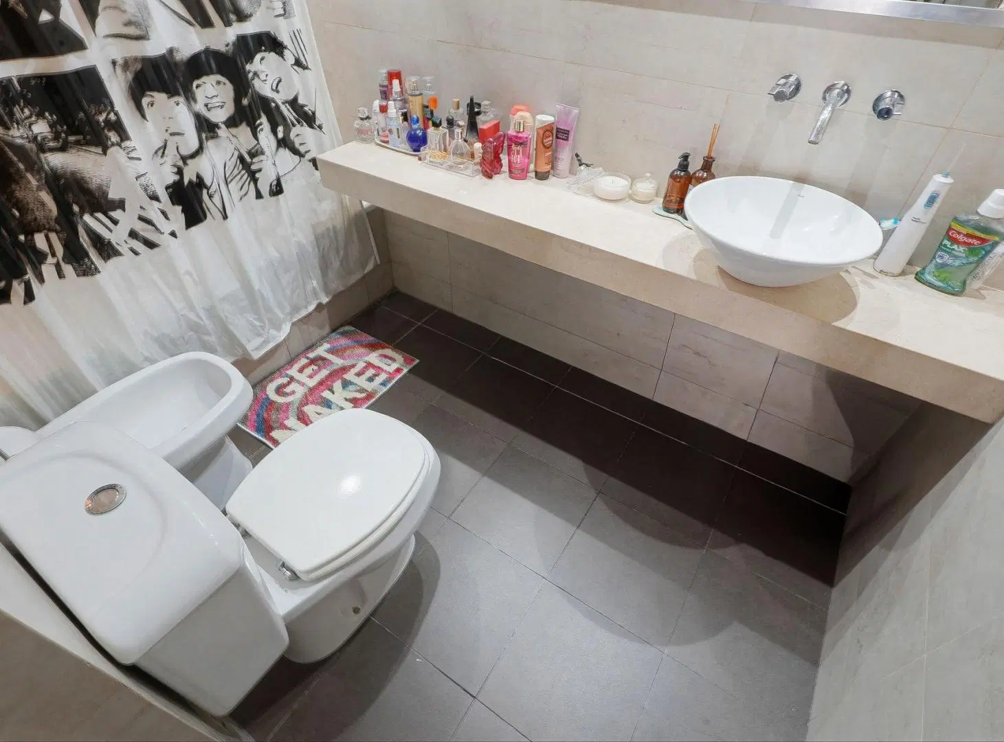 Departamento Monoambiente Venta Belgrano 4