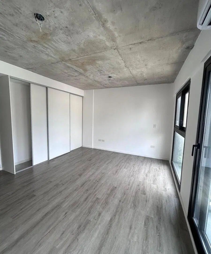 MONOAMBIENTE CON BALCON A ESTRENAR VILLA CRESPO 3