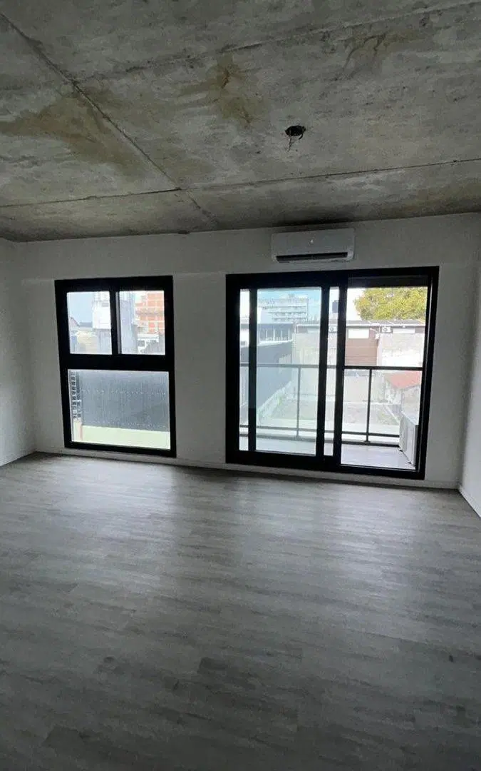 MONOAMBIENTE CON BALCON A ESTRENAR VILLA CRESPO 4