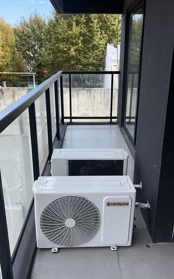 MONOAMBIENTE CON BALCON A ESTRENAR VILLA CRESPO 5