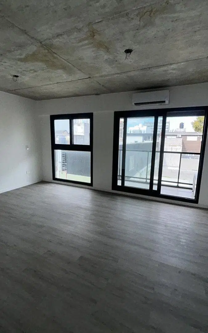 MONOAMBIENTE CON BALCON A ESTRENAR VILLA CRESPO 2