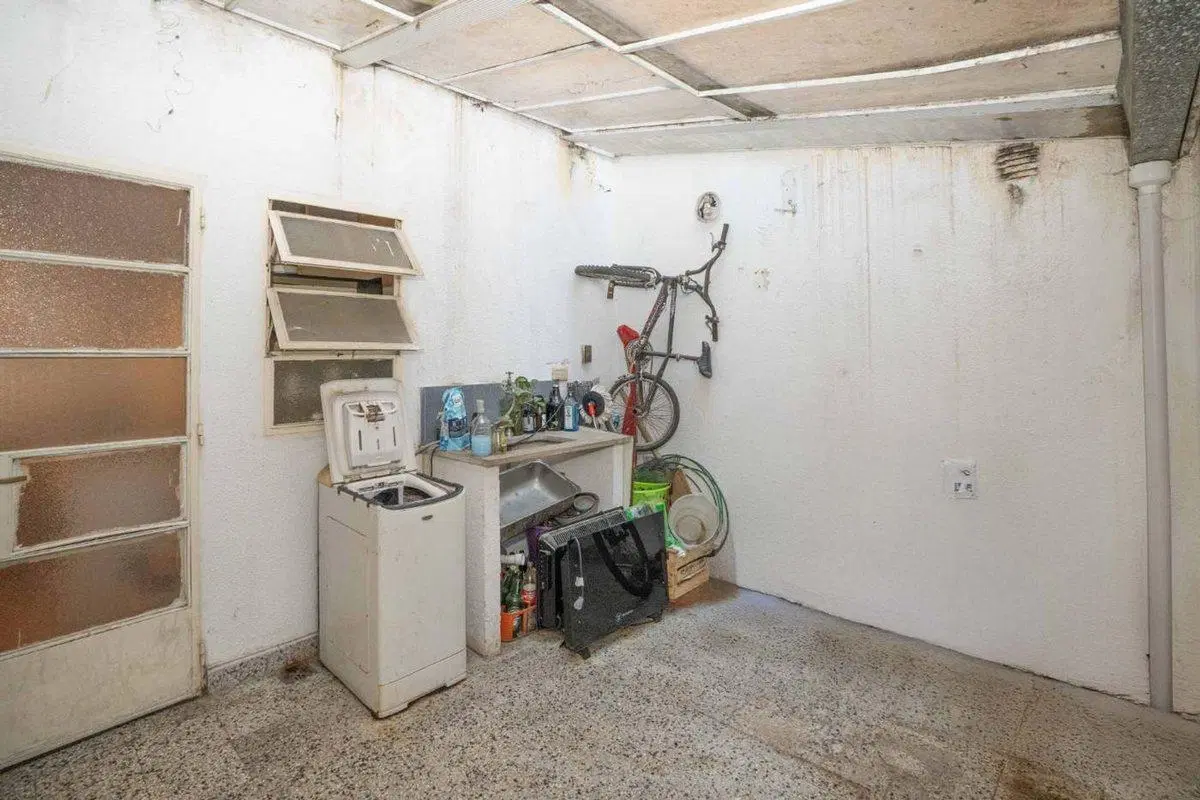 VENTA Chacarita 2 ambientes con Patios Amplio 5