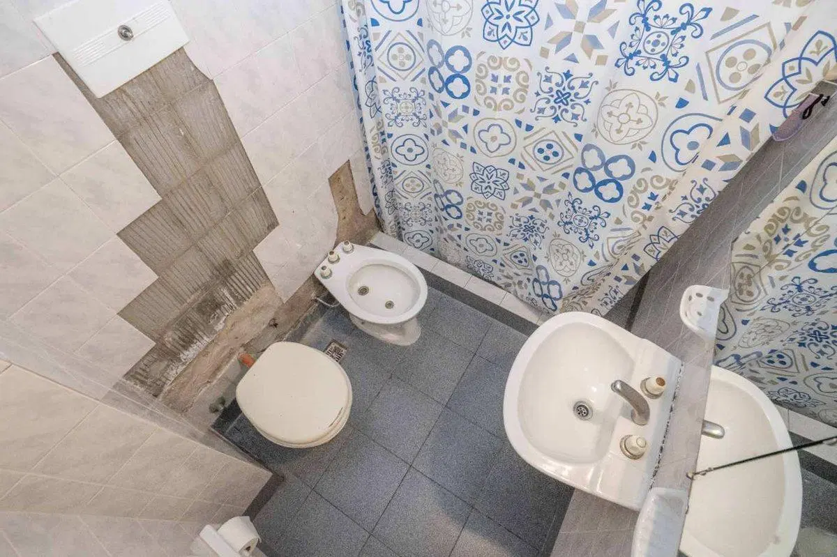 VENTA Chacarita 2 ambientes con Patios Amplio 3