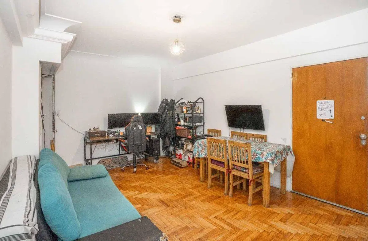 VENTA Chacarita 2 ambientes con Patios Amplio 2