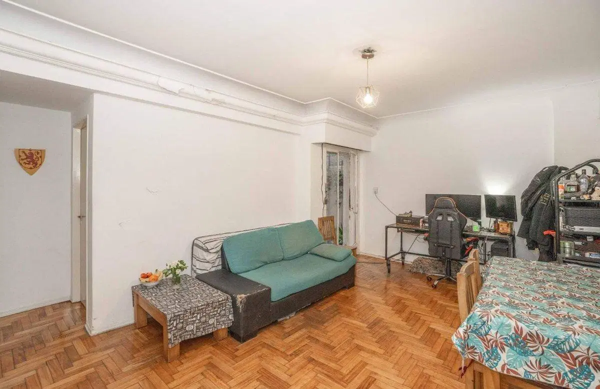 VENTA Chacarita 2 ambientes con Patios Amplio 4