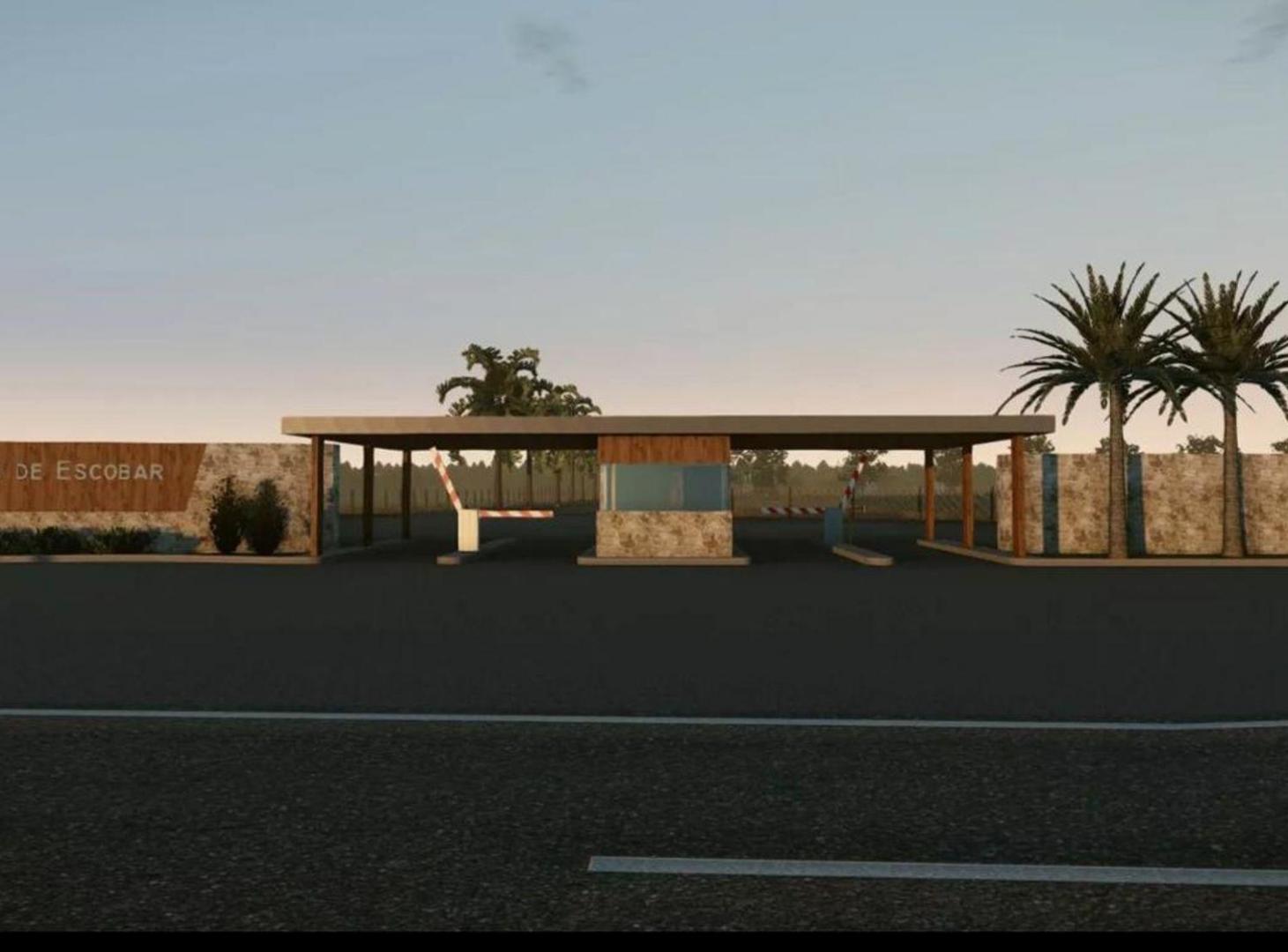 Lote Venta Puertos del Lago Amarras Escobar