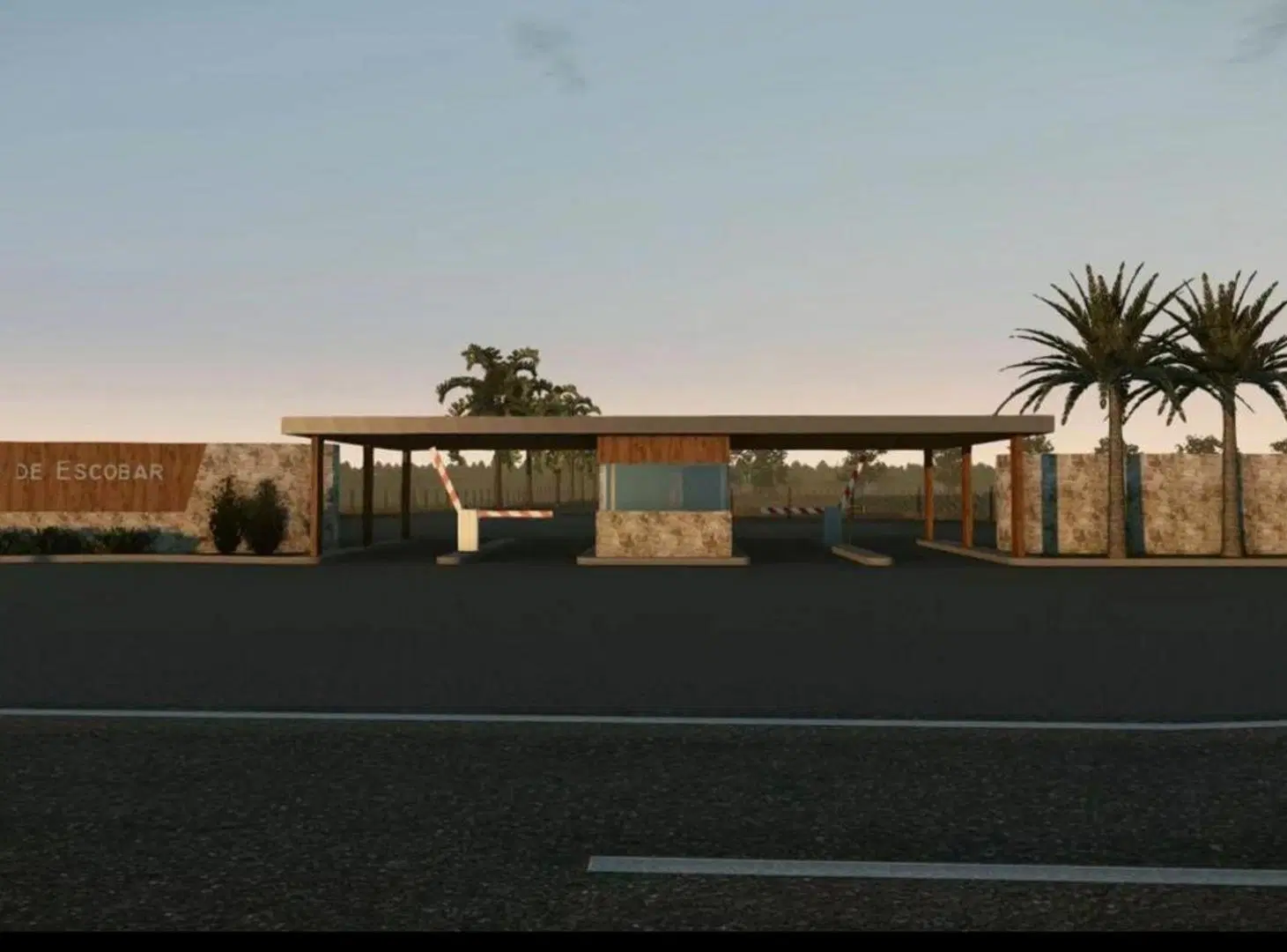 Lote Venta Puertos del Lago Amarras Escobar 2