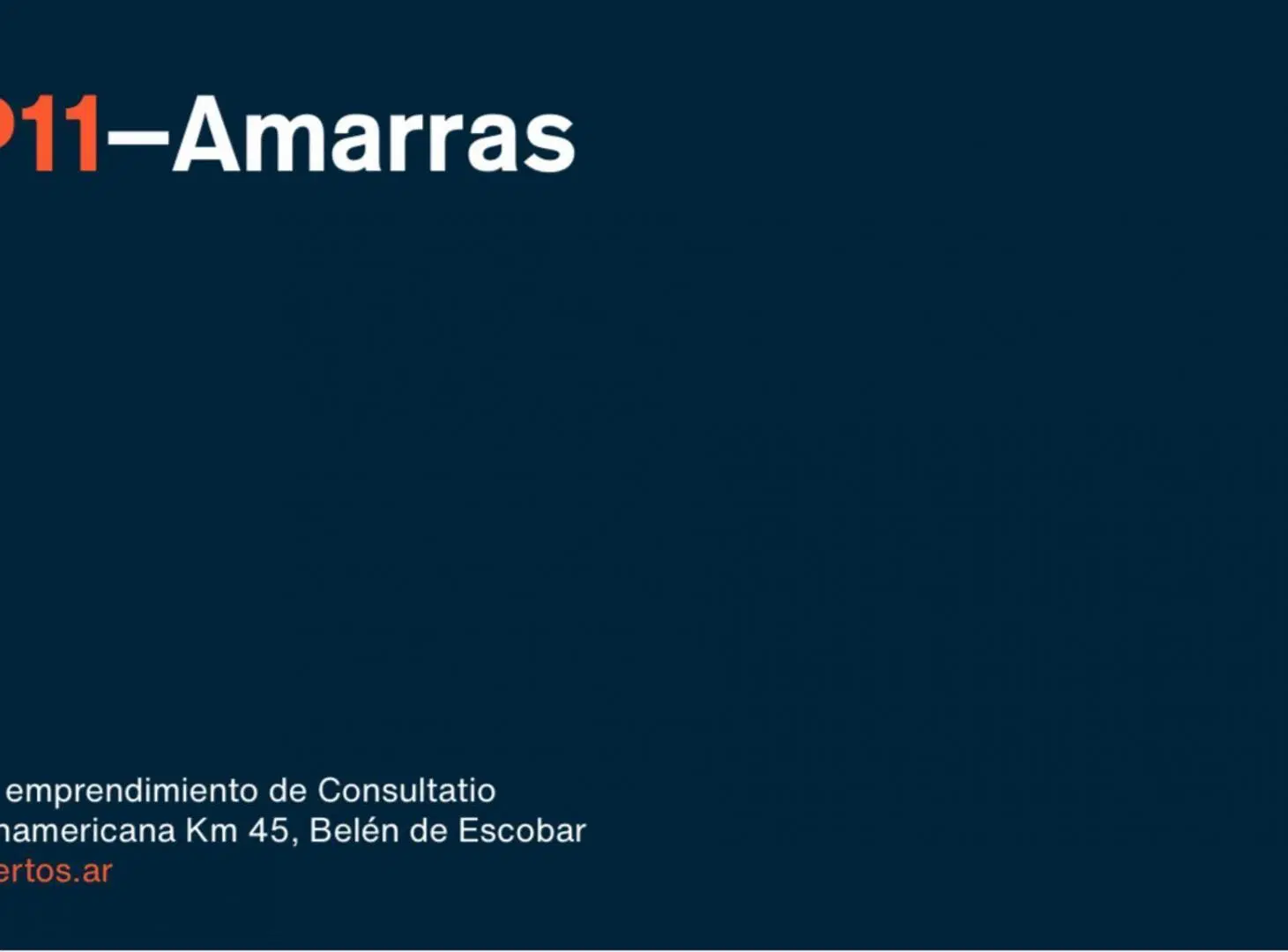Lote Venta Puertos del Lago Amarras Escobar 5