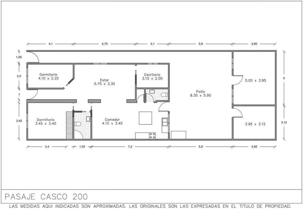 Plano 1