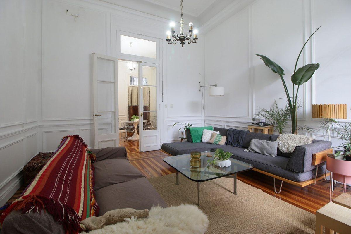 6 AMBIENTES CON BALCON EN BALVANERA