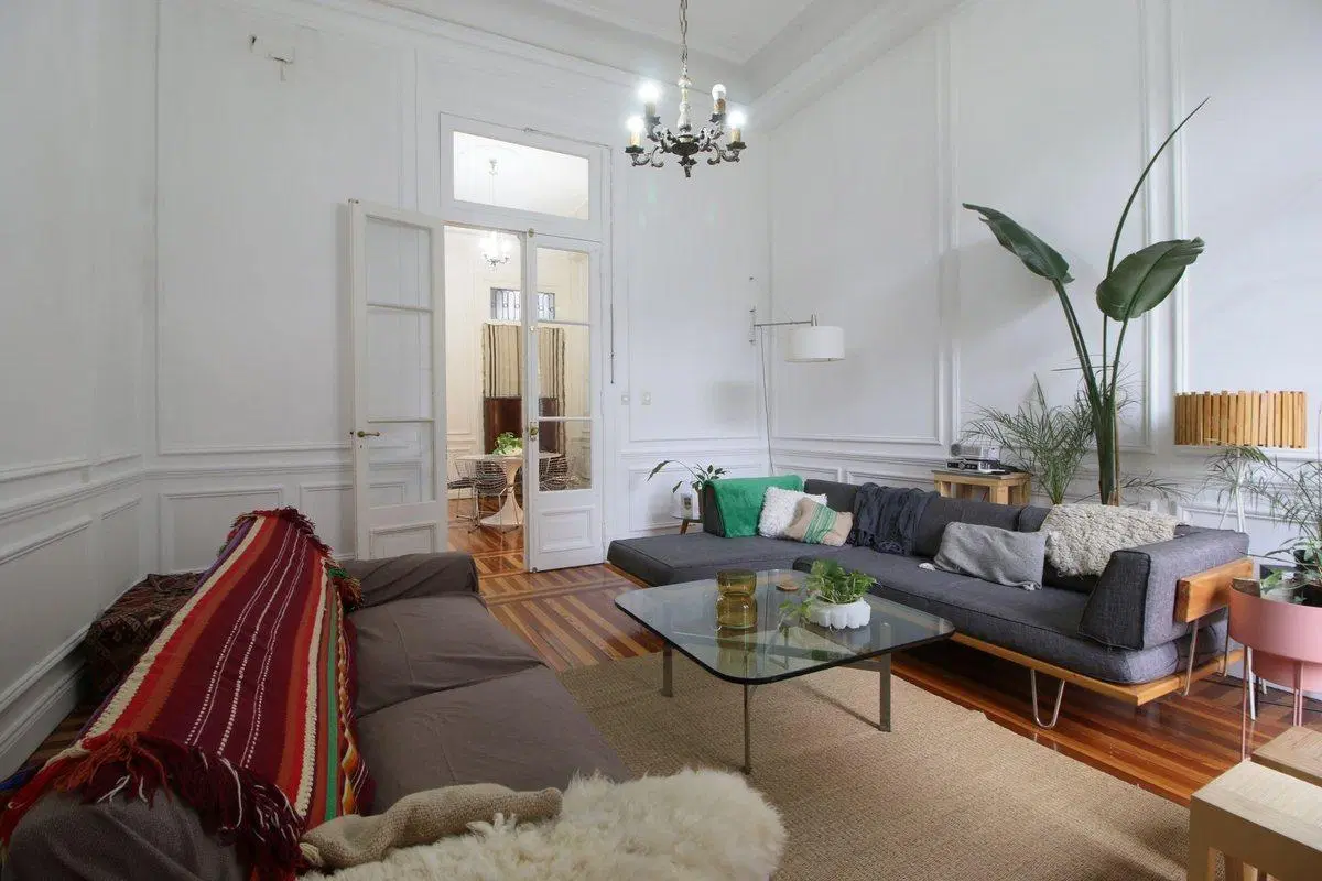 6 AMBIENTES CON BALCON EN BALVANERA 3