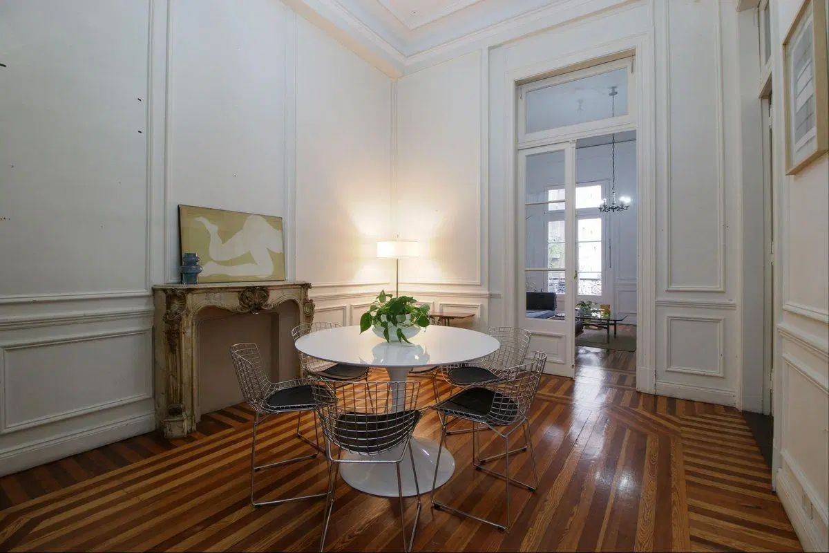 6 AMBIENTES CON BALCON EN BALVANERA 5