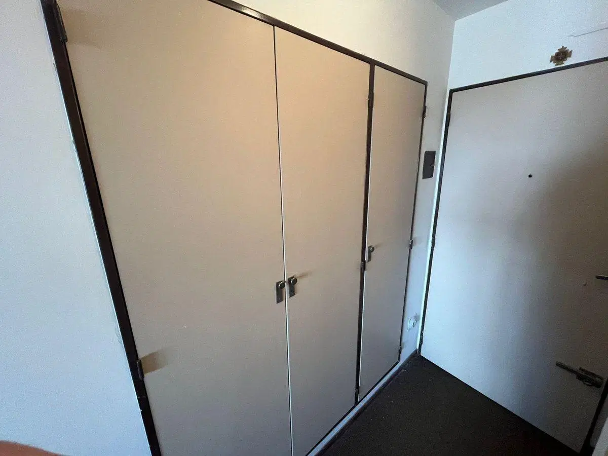 VENTA Monoambiente con balcon BALVANERA 4