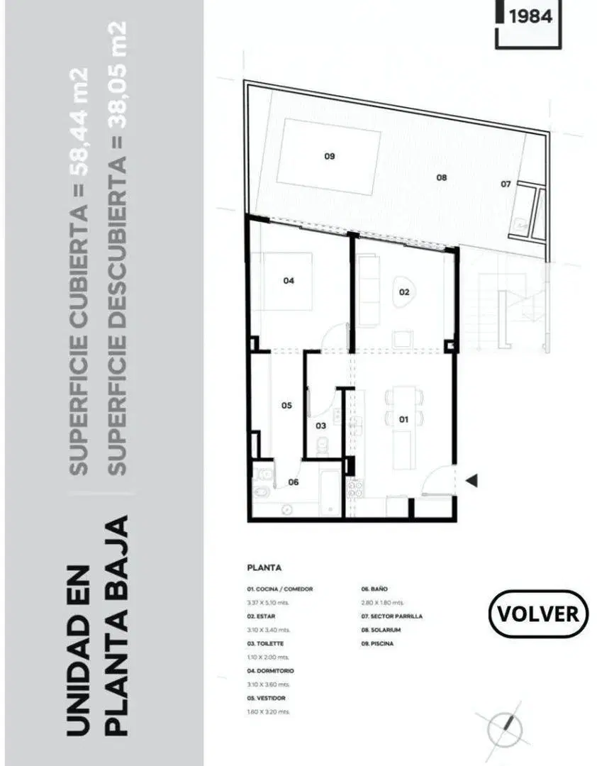 Plano 1