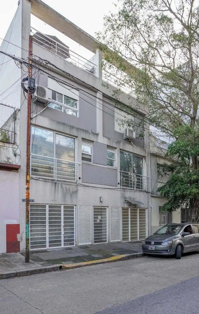 SAAVEDRA Dúplex con Terraza, Lavadero sin Expensas 4