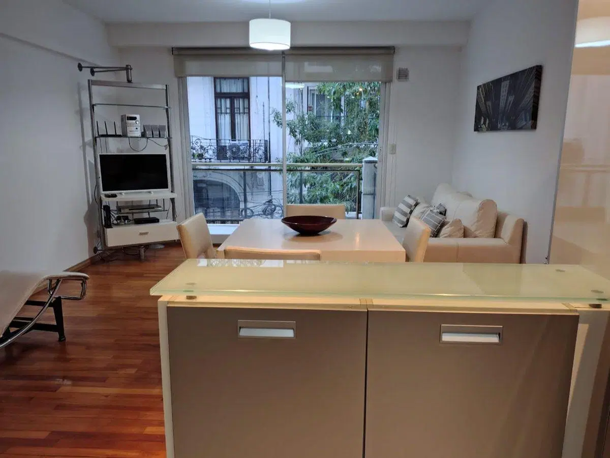 ALQUILER DEPARTAMENTO RECOLETA COCHERA PILETA 5