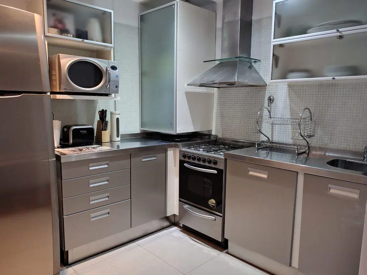 ALQUILER DEPARTAMENTO RECOLETA COCHERA PILETA 3