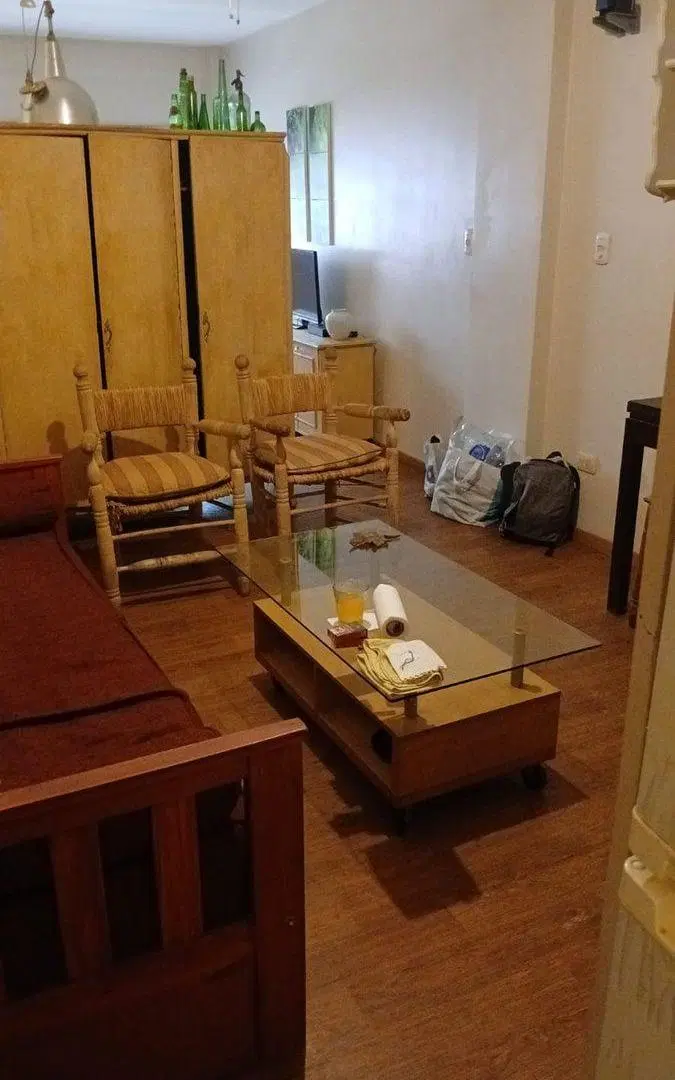 VENTA MICROCENTRO MONOAMBIENTE FRENTE PISO ALTO 2