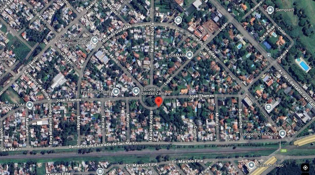 Lote de 675 m2 Ing. Sourdeaux, Malvinas Argentinas 4