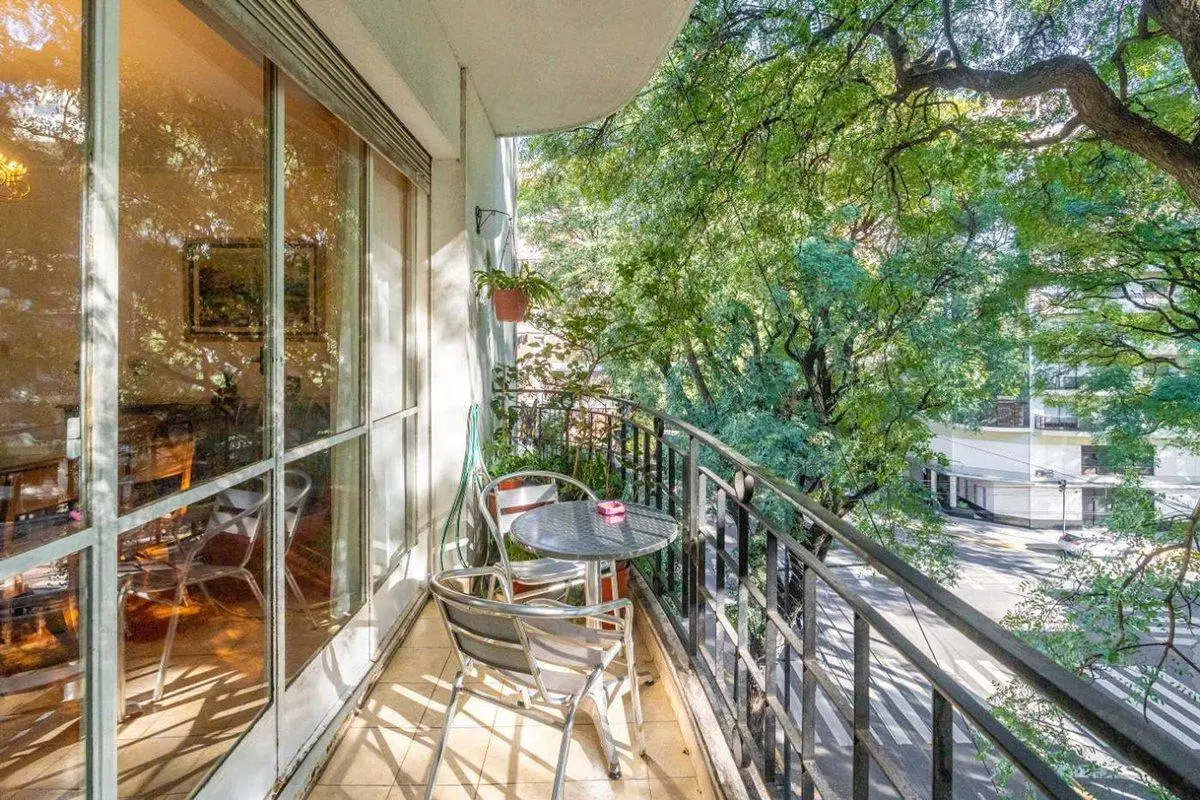 PISO EN VENTA CABALLITO 5 AMB, DEP y COCHERA 4