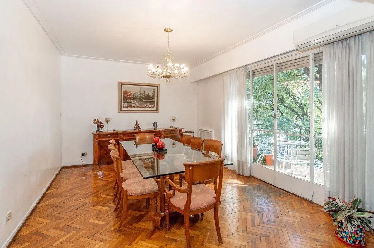 PISO EN VENTA CABALLITO 5 AMB, DEP y COCHERA 5