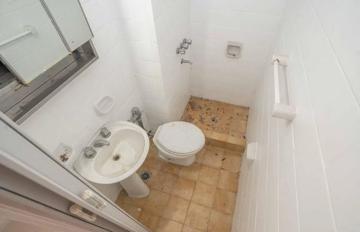 VENTA RECOLETA TRES AMBIENTES PISO ALTO LUMINOSO 5