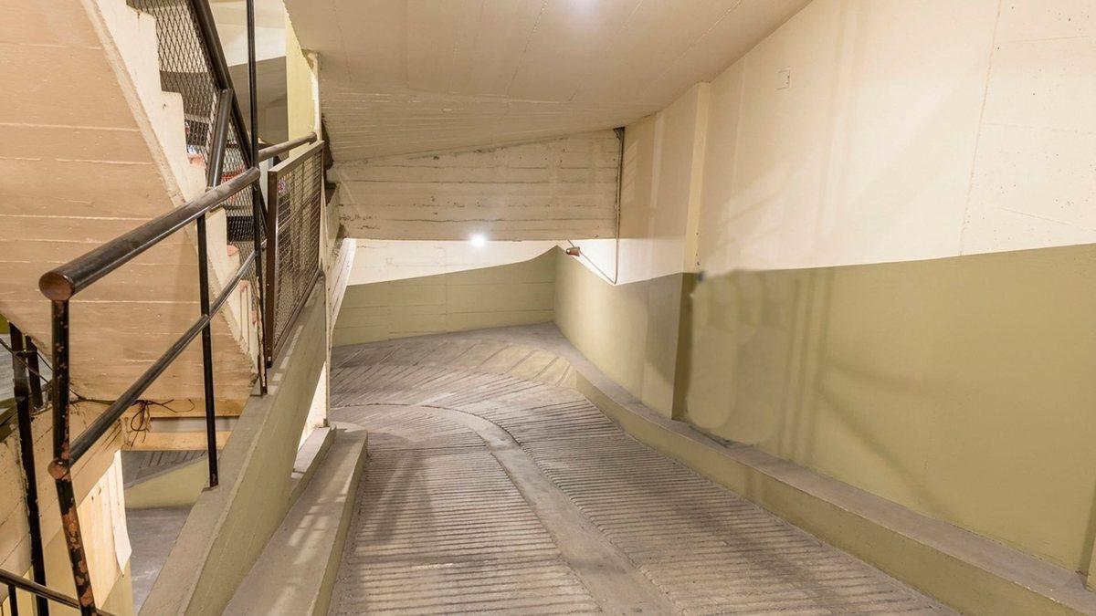 Venta Pack Cocheras Fija Cubiertas 10 m² - Abasto