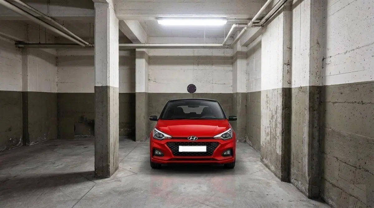 Cochera BoxFija Cubierta en Venta - 13 m² - Abasto 3