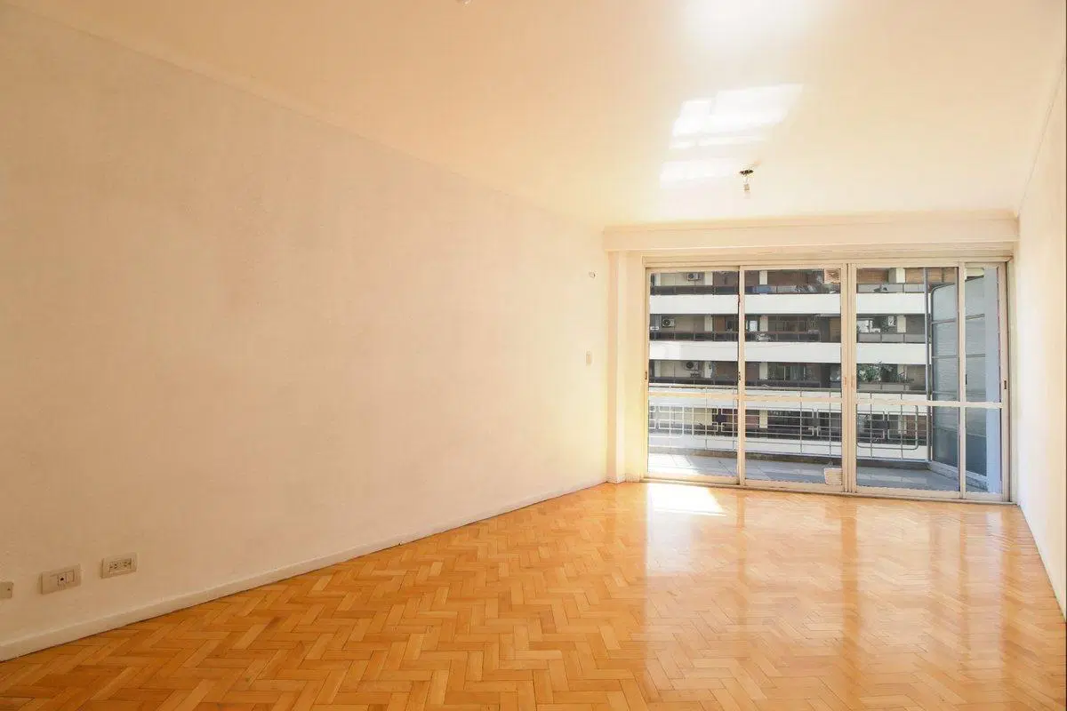 VENTA VILLA CRESPO 3 AMBIENTES BALCÓN DEPENDENCIA 4