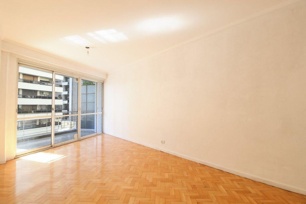 VENTA VILLA CRESPO 3 AMBIENTES BALCÓN DEPENDENCIA