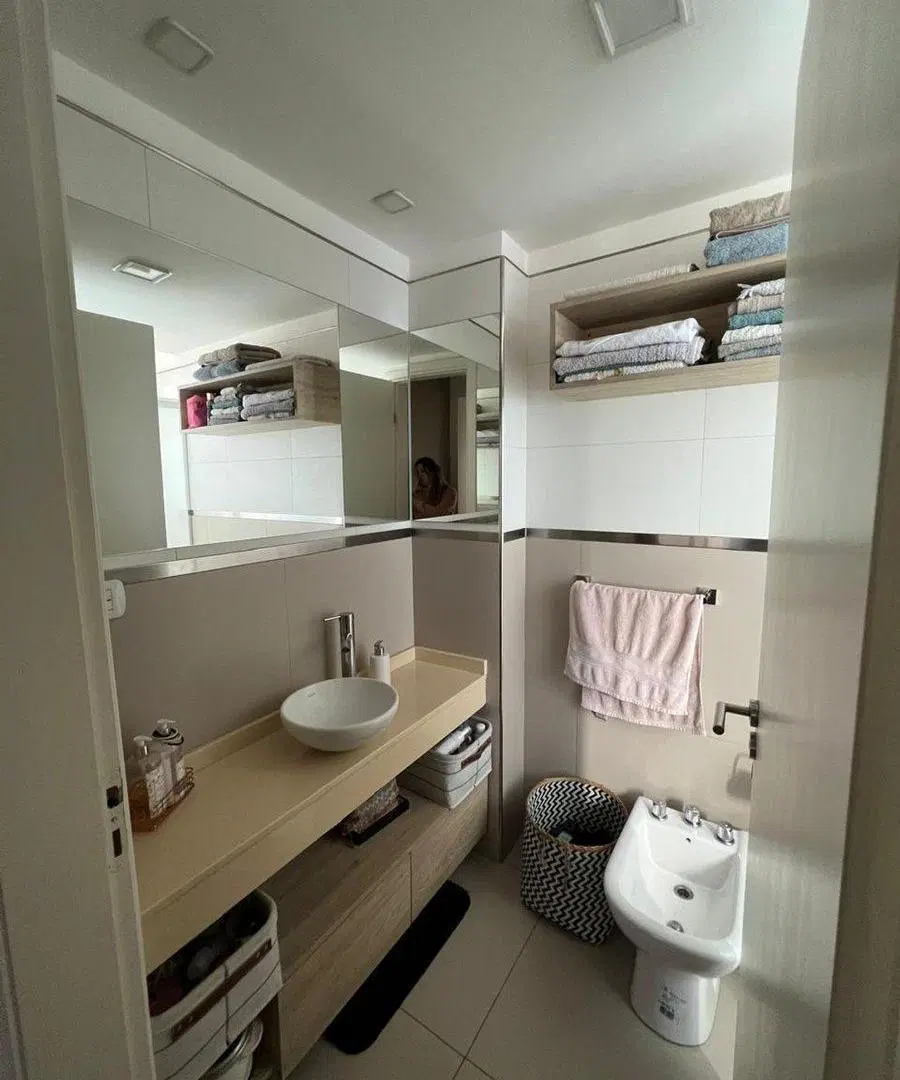 Venta dpto. 2 ambientes con cochera Vista Canning 5